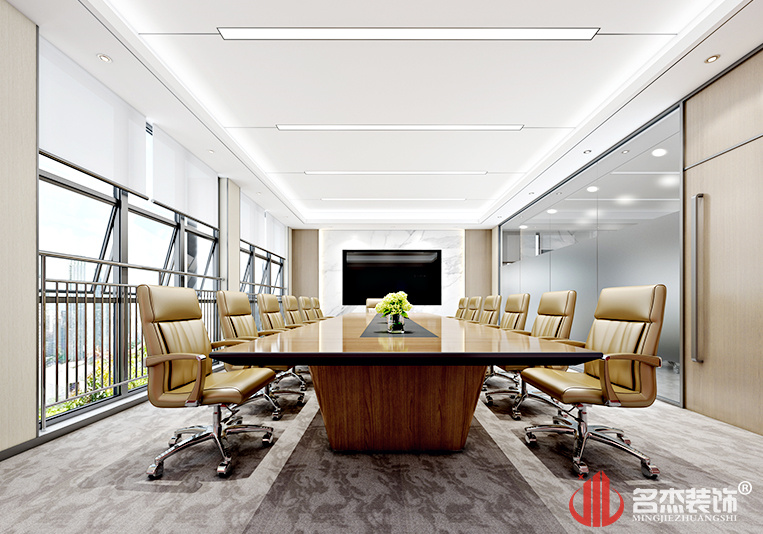 会议室装修设计