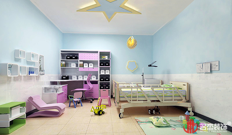 IB医护室效果图