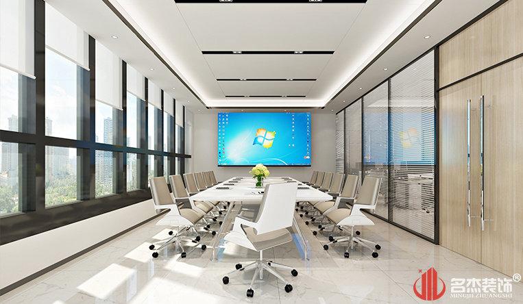会议室装修设计效果图