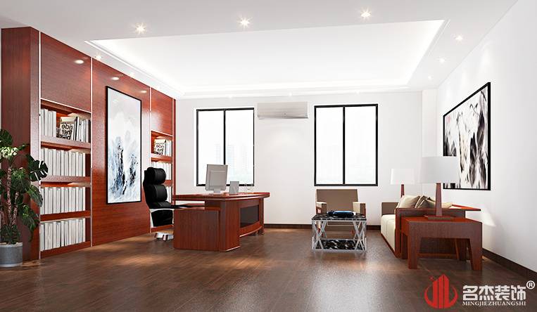 董事长室装修