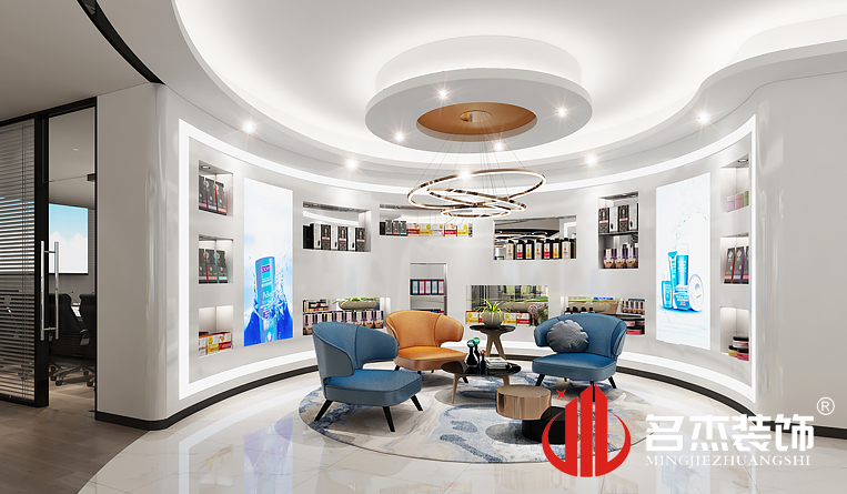 休闲区装修设计