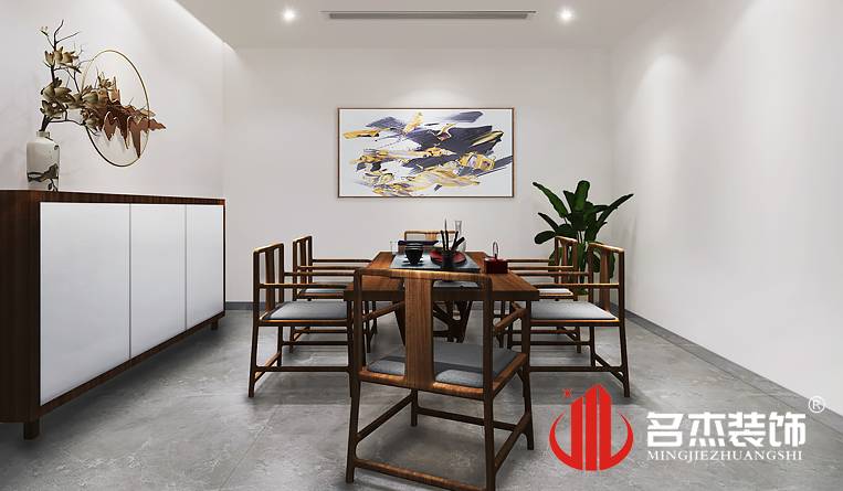 洽谈室装修设计