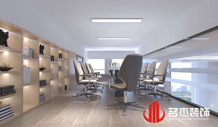 会议室装修设计效果