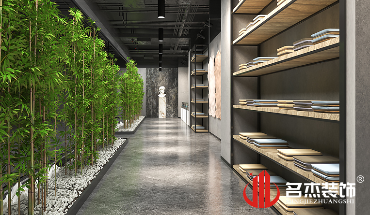 过道装修设计效果