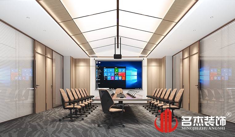 会议室装修设计效果
