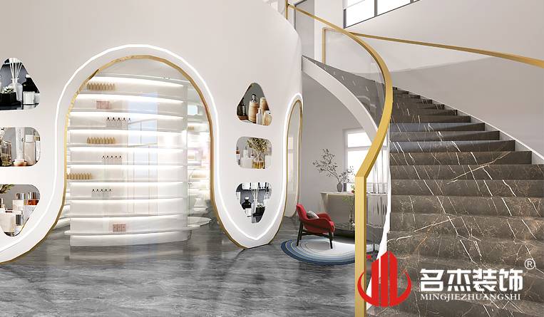 楼梯装修设计效果