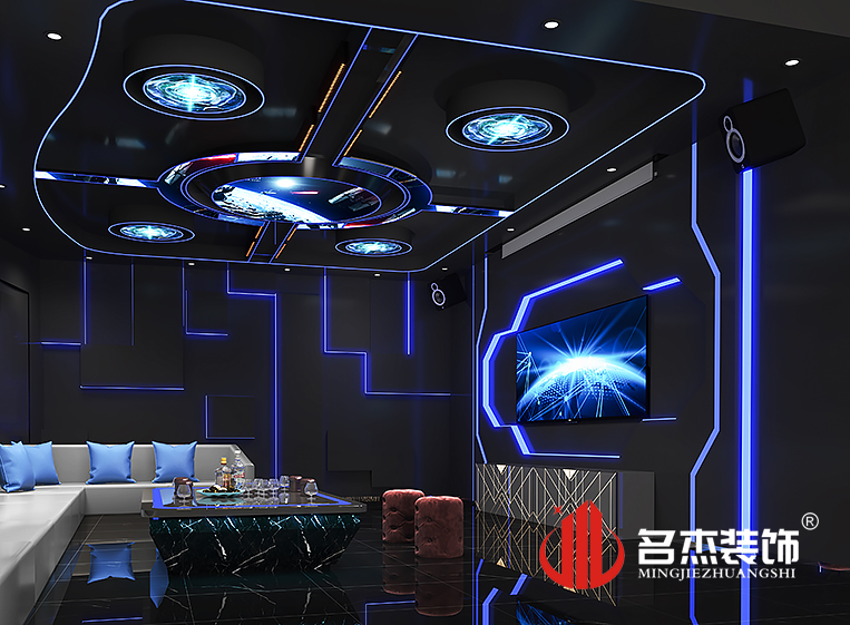 电影室装修设计效果