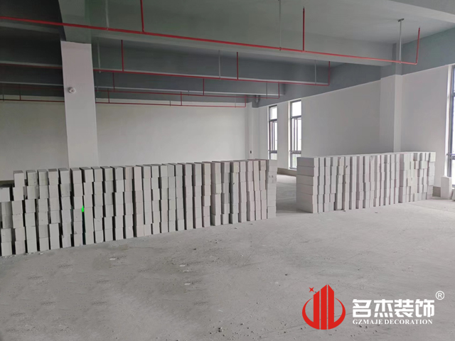 广州名杰装饰设计公司图册