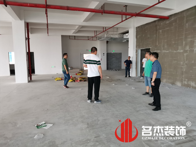 广州名杰装饰设计公司图册