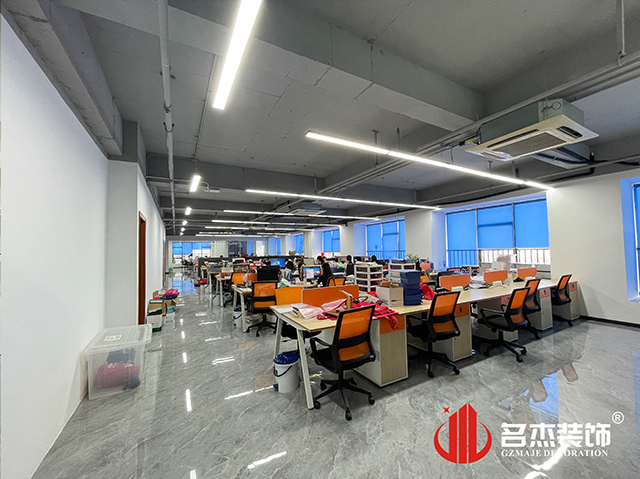 广州名杰装饰设计公司图册