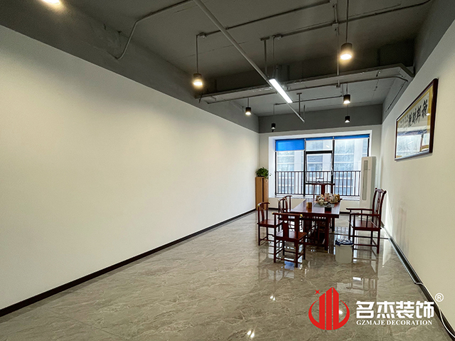 广州名杰装饰设计公司图册