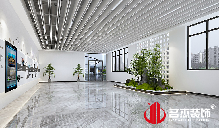 过道装修设计效果