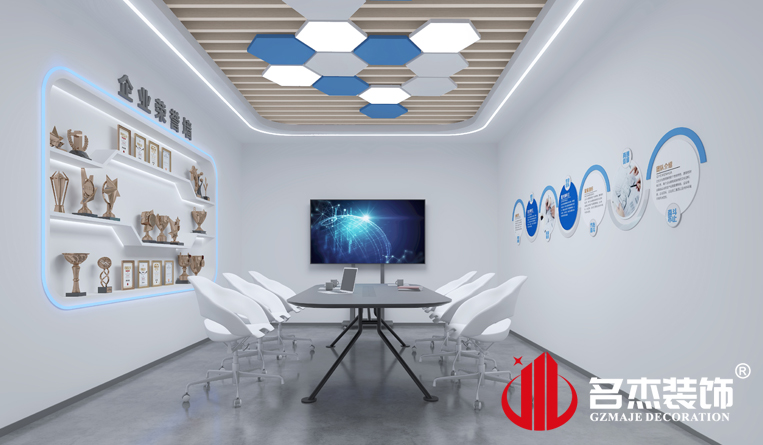 小会议室装修设计效果