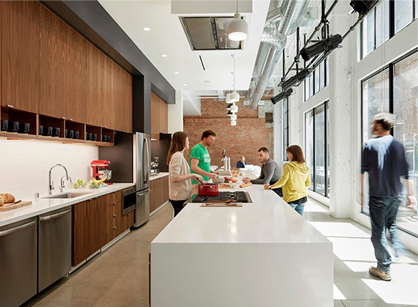 公司办公装修：创建一个全新的办公生态系统