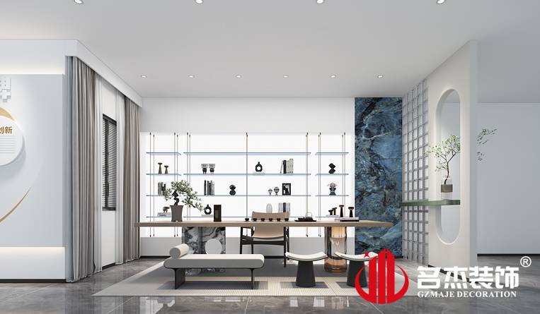 接待室装修设计效果