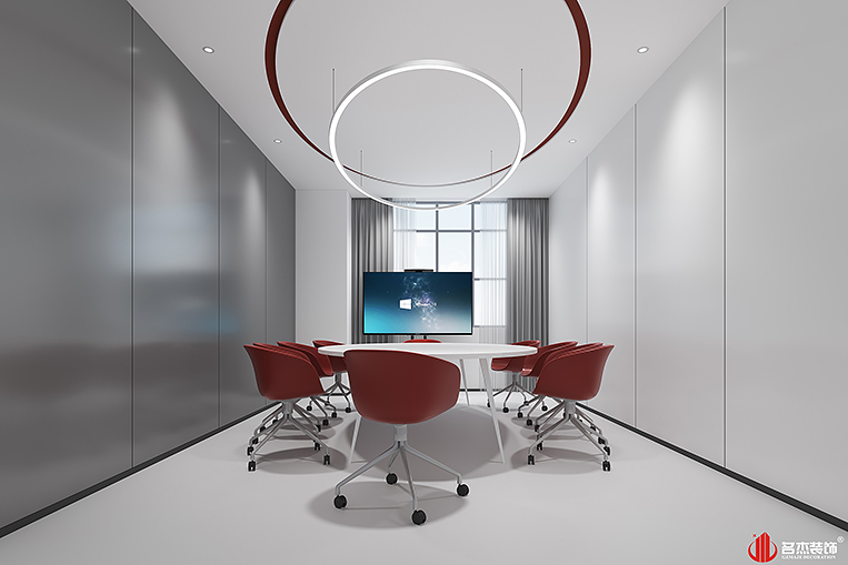 会议室装修设计效果
