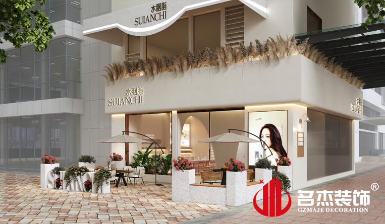 门头装修设计效果