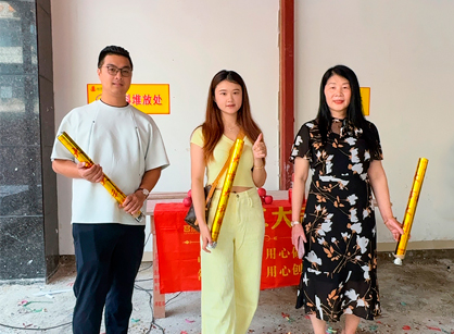 美容院装修项目就找广州名杰装饰