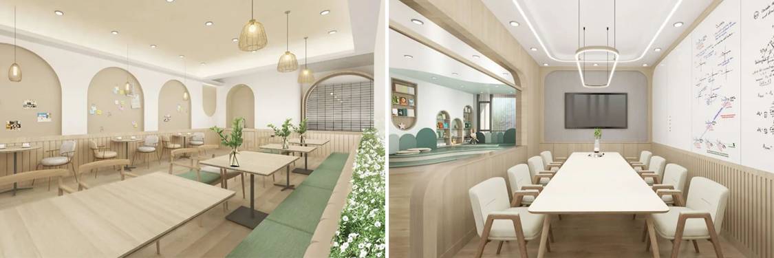 广州办公室装修设计