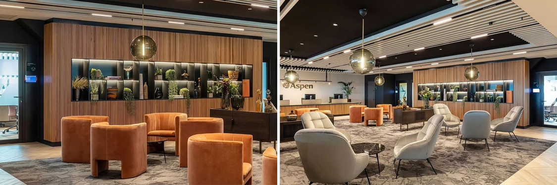 广州办公室装修设计