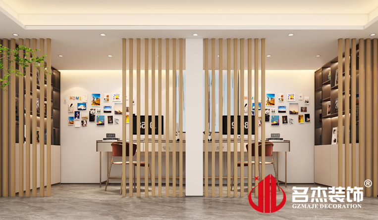 选片室装修设计效果