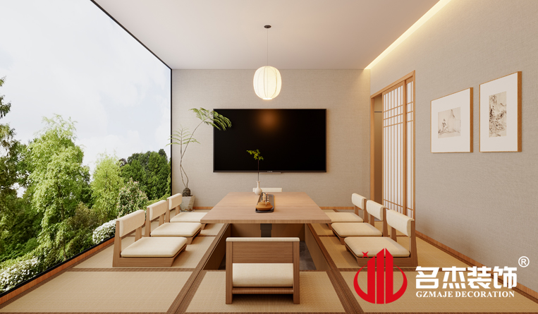 茶室装修设计效果