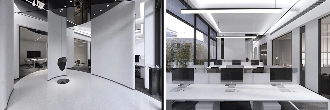 广州办公室装修设计