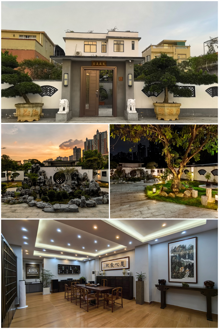 名杰装饰旅游游记