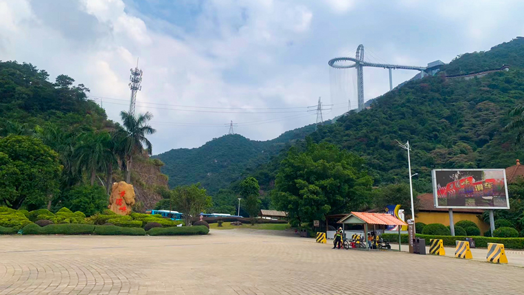 名杰装饰旅游游记