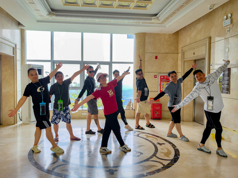 名杰装饰旅游游记秧歌star