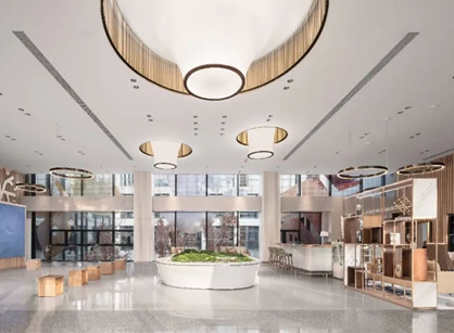 以客户体验为中心的体验装修中心是怎样的——泰康大健康体验中心