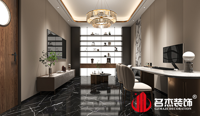 VIP选片室装修设计效果