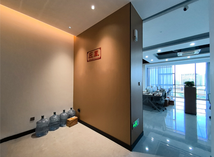 焕新空间，驱动创新｜十月天科技办公室升级完成