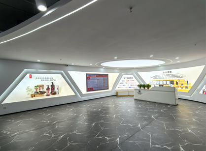 美丽启航：高缇雅精细化工办公室装修项目圆满交付