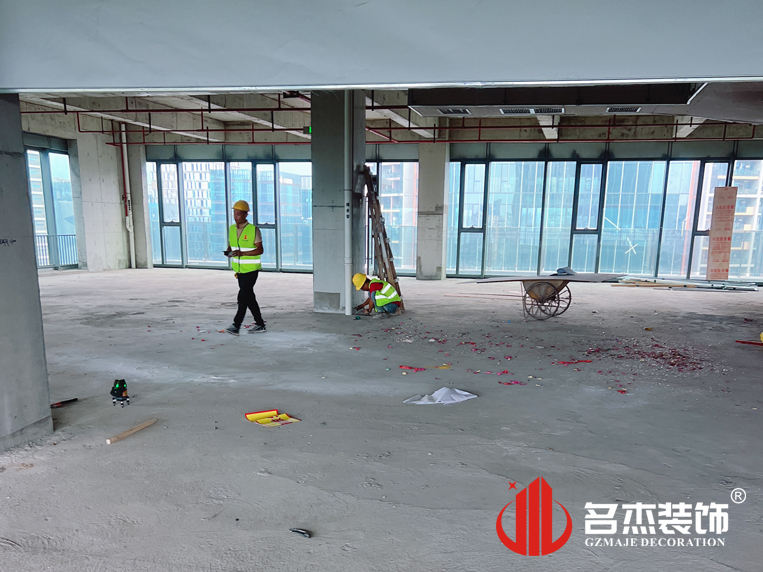 广州名杰装饰设计公司图册