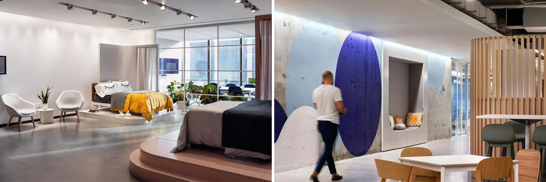 广州办公室装修设计