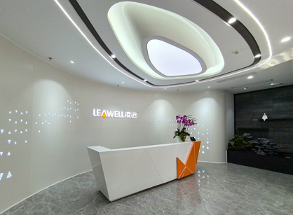 专业空间，守护健康｜凌远医疗科技新办公室焕新交付