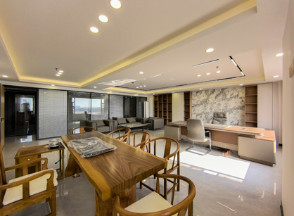 智造空间，驱动未来｜兴智达电子新办公室圆满交付